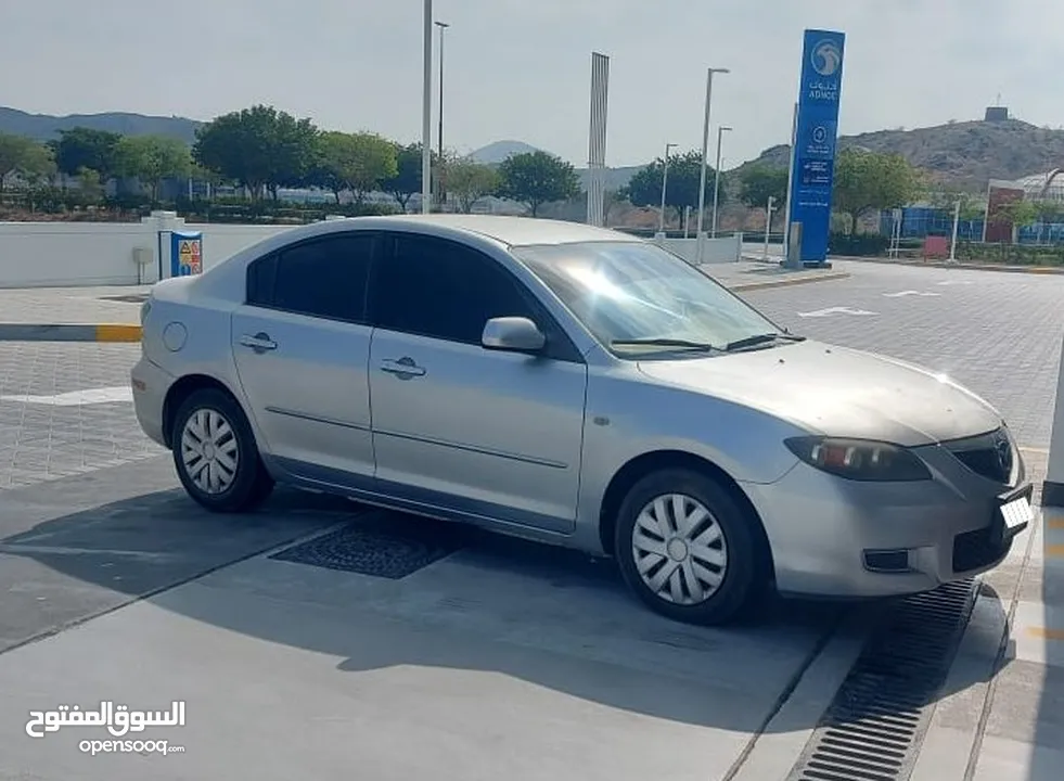 DHS 7000/= 2009 MAZDA 3 S GCC CLEAN CAR -  بحالة ممتازة جداً - خليجي