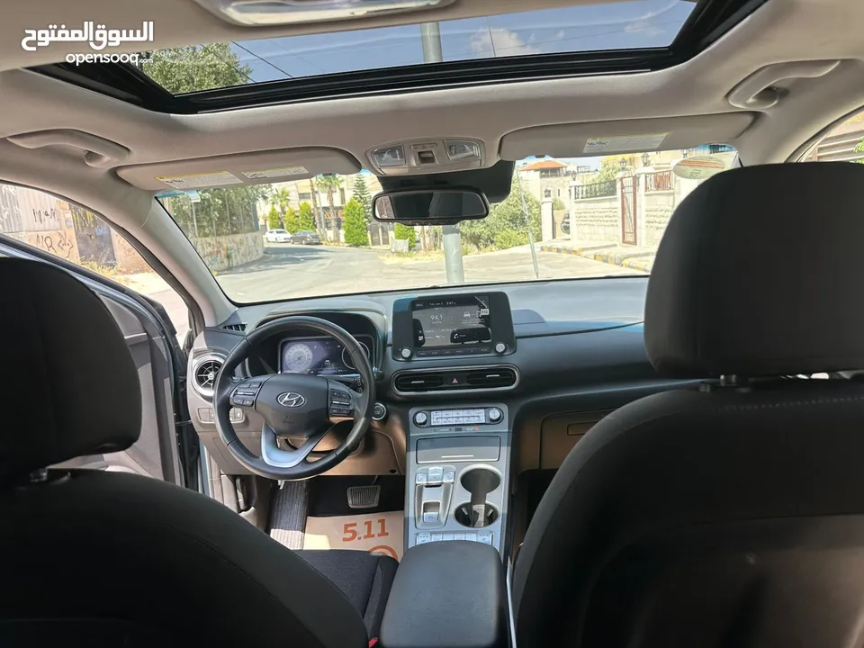 Hyundai kona 2022
