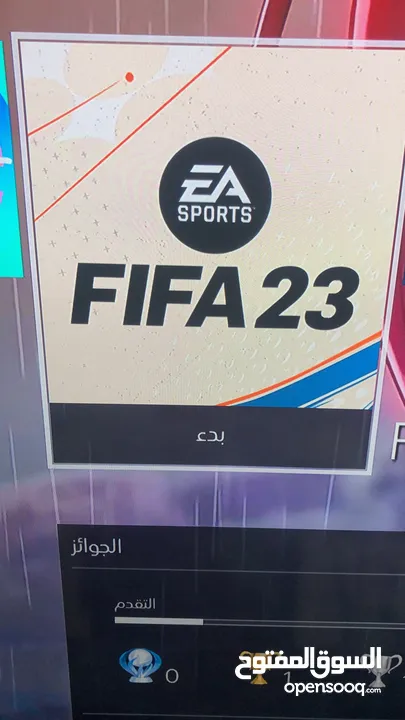 حساب فورت للبيع او للبدل بحساب قراند. الحساب فيه فيفا 23 الصامل يجي سلم تستلم