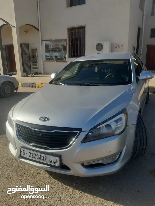 محرك  27 kia K7