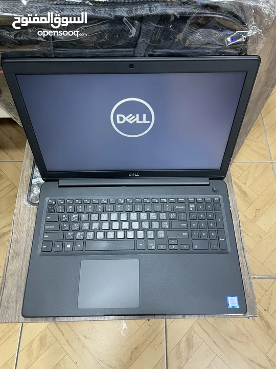 لاب توب DELL Core i5جيل ثامن بسعر 190 JD