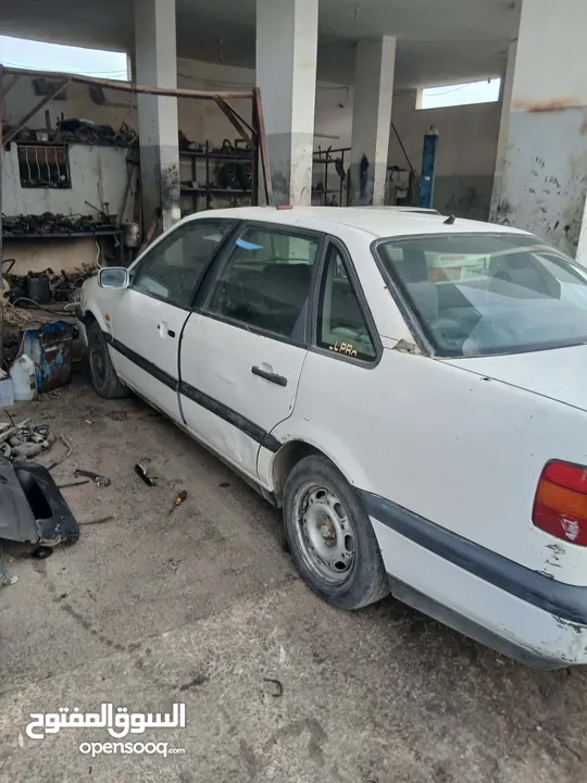 باسات موديل 95 ماتور جير الف مكسور عليها سنتين 7000 شيكل