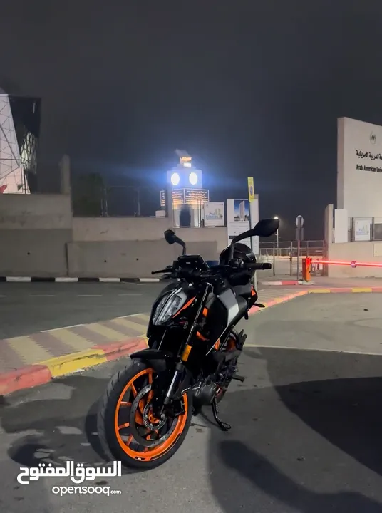 ديوك 390  Duke 390 2022