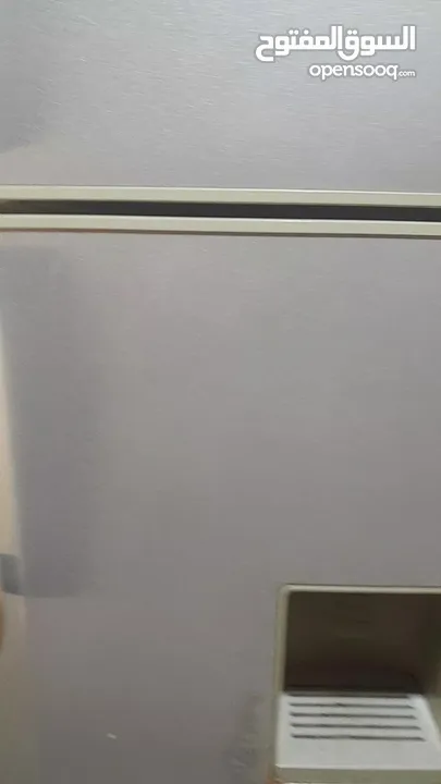 ثلاجه للبيع نوع بيكو سعة كبيره الثلاجه وتبريد ممتازة بسعر مميز ...