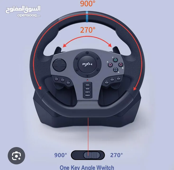 ستيرنج للبيع بزبط على جميع الاجهزه للبيع ب سعر 65 دينار مع قير 6 غيارات و كلج مستعمل ستيرنج pxn v9