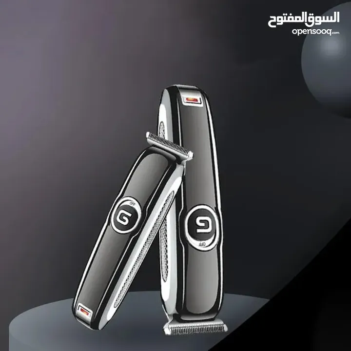 ماكينة حلاقه شحن قص الشعر الكهربائية الاحترافية GEEMY GM6050 الحلاقه حلاقه شعر