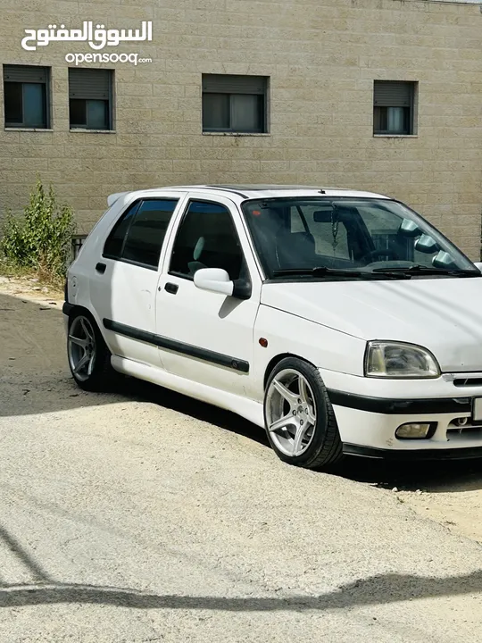 رينو كليو للبيع