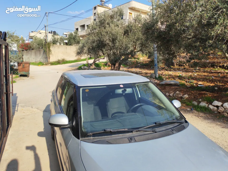 فابيا 2011 بالرخصة