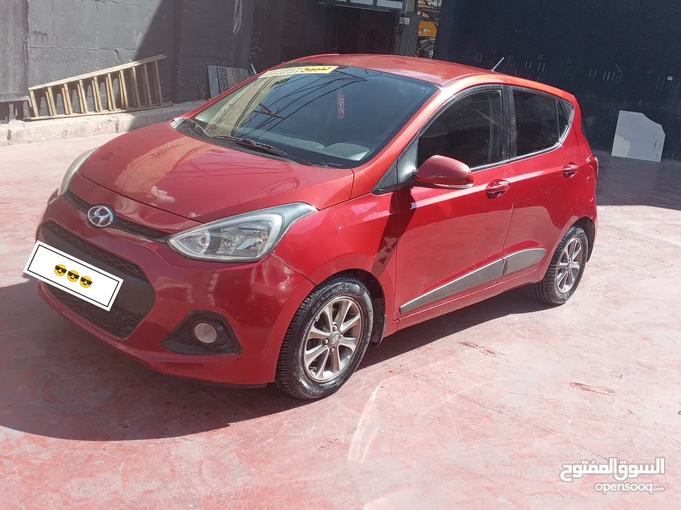 هواندي i10