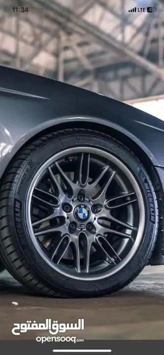 رنقات BMW مقاس 18