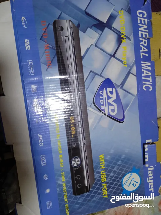 DvD جديدللبيع