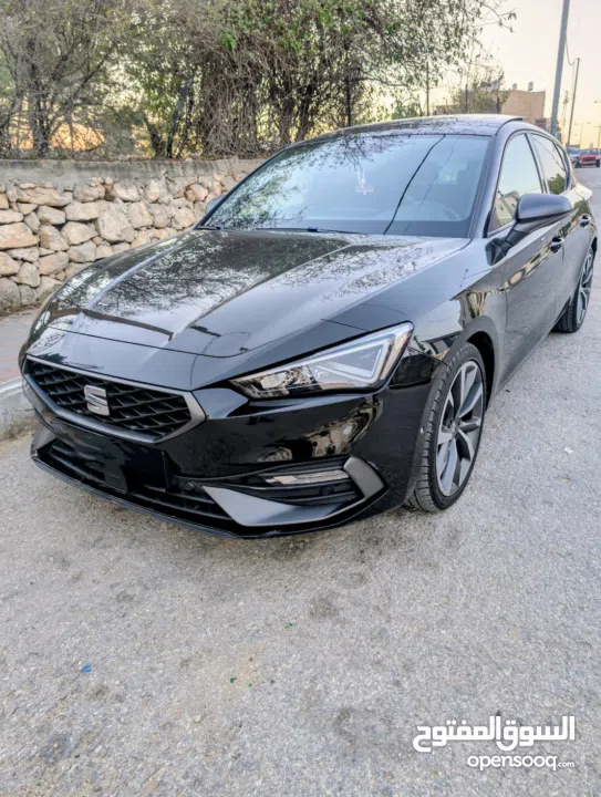 سيات ليون اف ار  Seat Leon FR