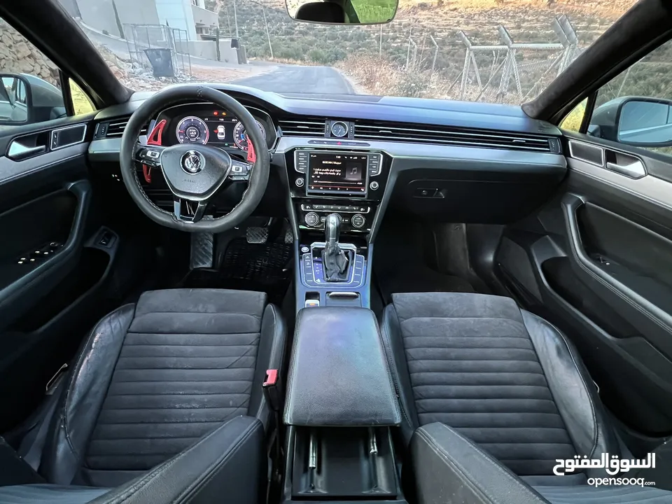 ‏  VOLKSWAGEN PASSAT