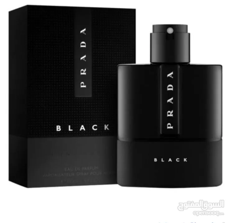 prada ocean luna rossa black edp 100ml