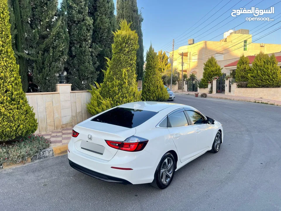 هوندا انسايت 2019 فحص كامل بسعر مغري