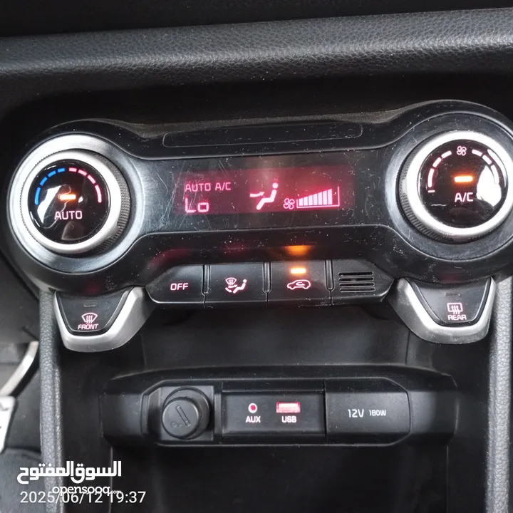 كيا مورنينج 2017