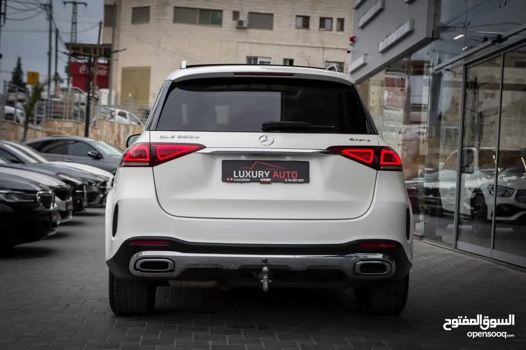 Mercedes GLE D