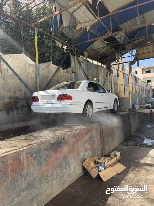 مرسيدس للبيع W210
