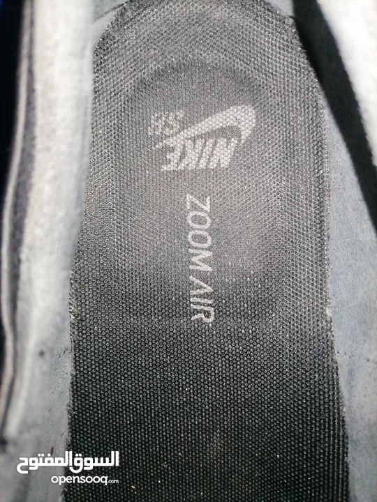 Nike SB Stefan janoski air zoom black original غير قابل للتفاوض اصلي المطور و من اندر الاصدارات