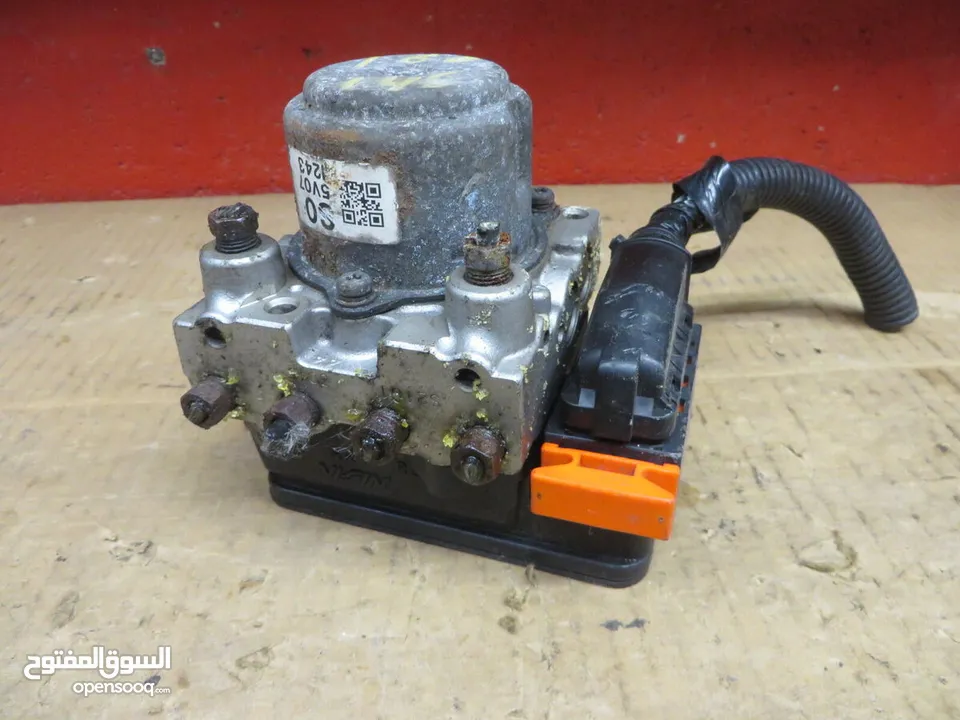 ABS honda civic 2006