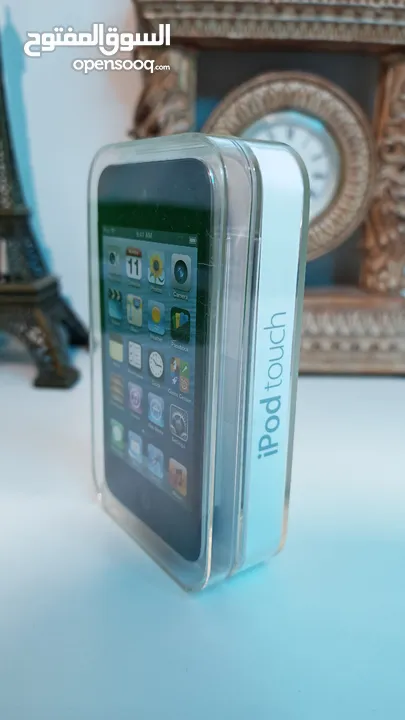 i pod 4 جديد بالكرتونة لم يتم فتحه