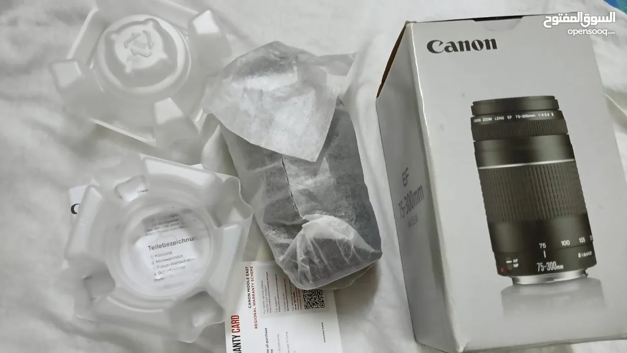 canon ef lense for sale