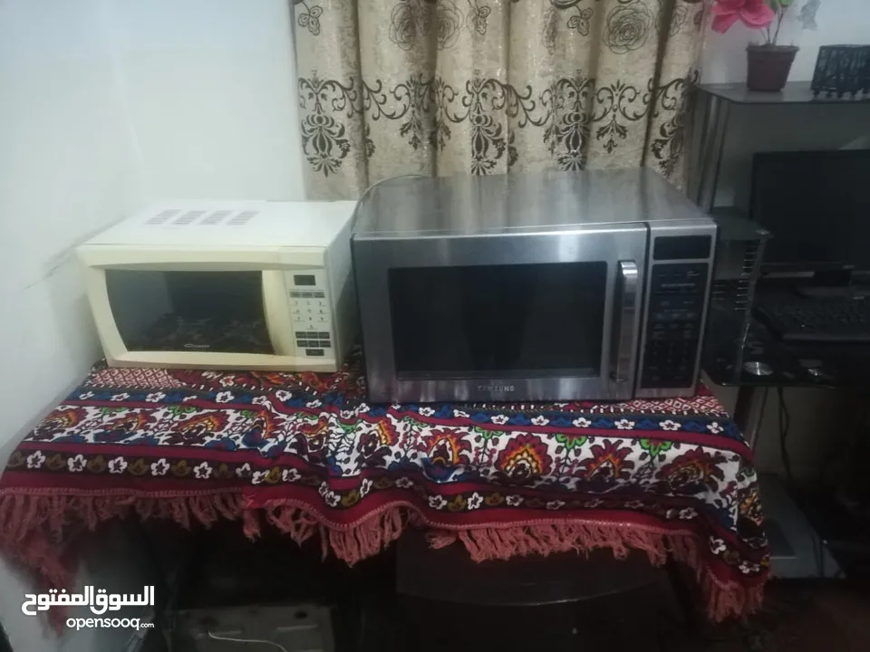 مايكرويف سامسونج حجم كبير
