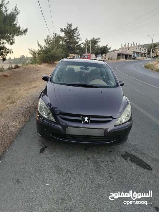 بيجو 307 2004 للبيع