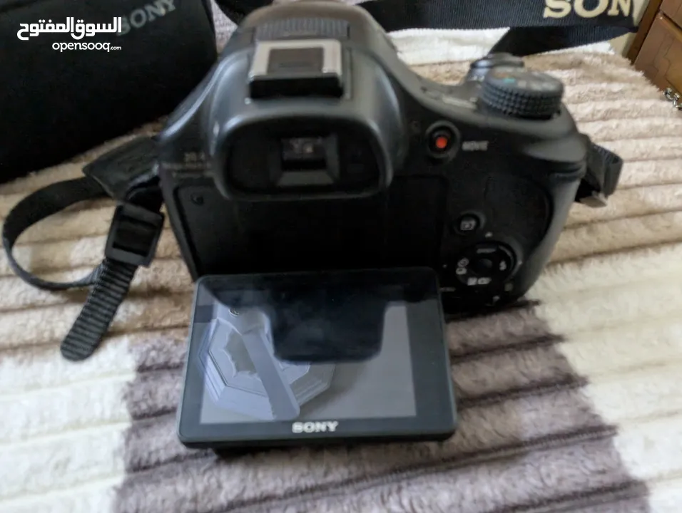 كاميرا DSC-HX400V مستعملة