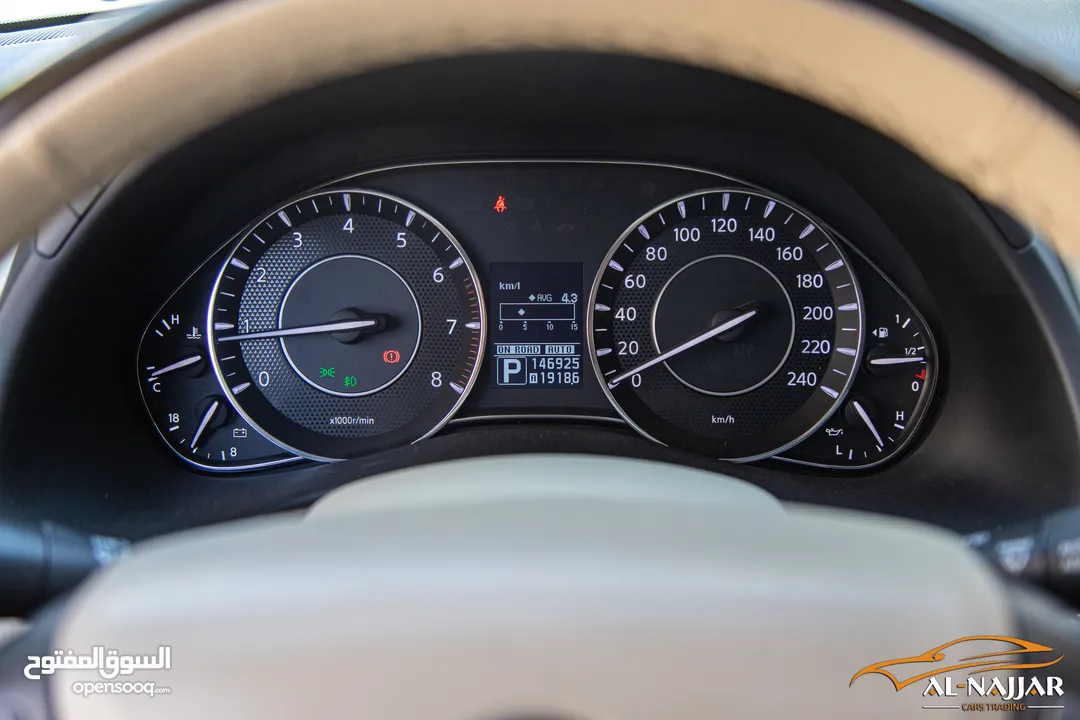 Nissan Patrol 2012 Platinum   Converted 2022
