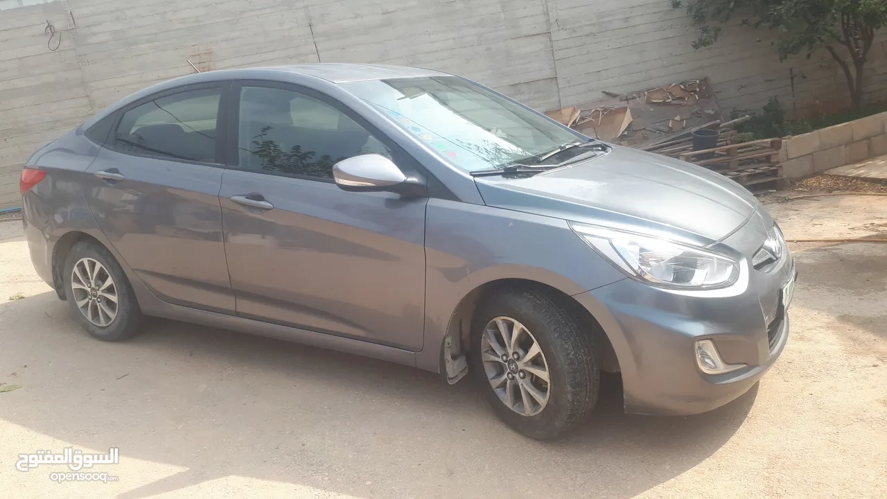 هونداي اكسنت للبيع