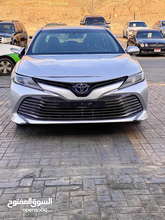 Toyota Camry 2019 For Sell