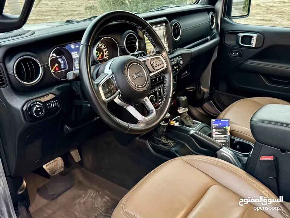 2021 jeep wrangler Sahara under warranty