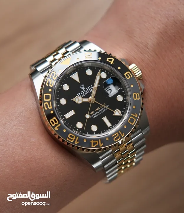 ساعات اوميجا اصدارات جديدة  2024 omega اوتوماتيك كوبي سوبر ماستر كلين BREITLING 1884..... Rolex الآن