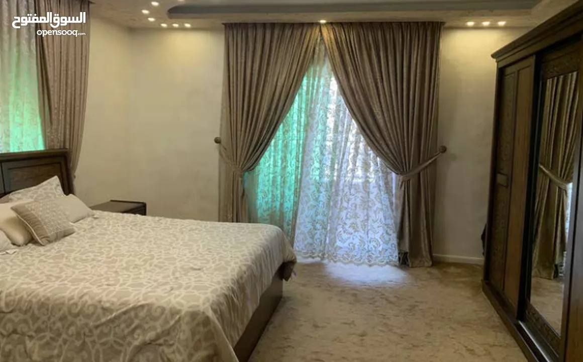 شقة مفروشة للأيجار في عمان_B 320