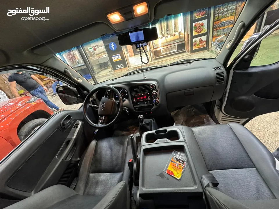 ثلاجه كيا بينجو 3 فحل للبيع