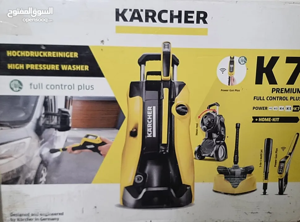 Karcher K 7 Premium Full control Pressure washer