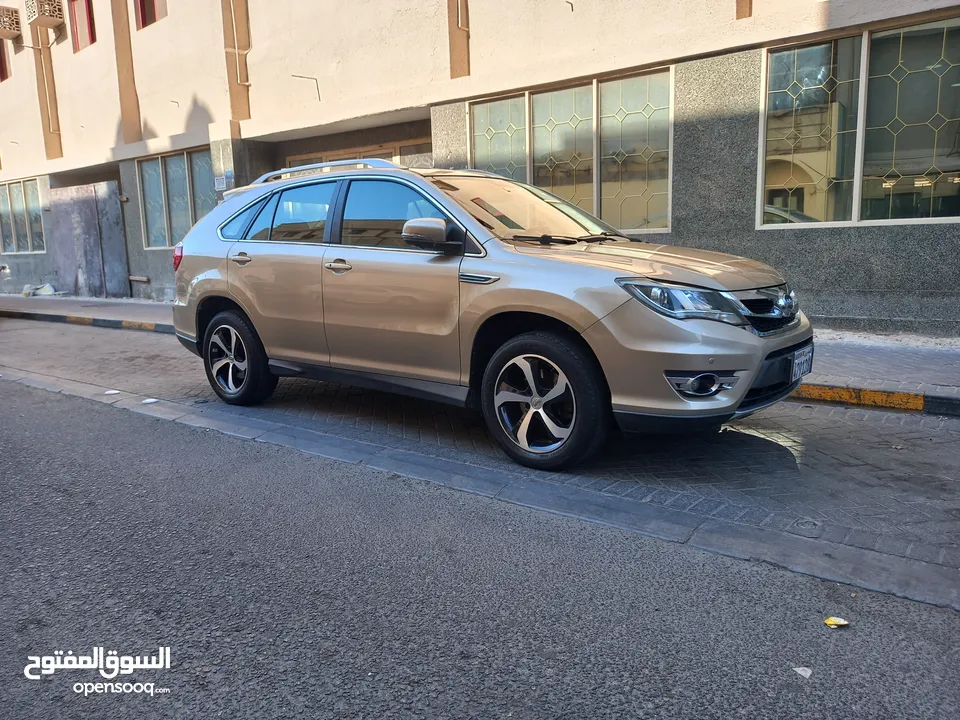 BYD s7 2017 full option for urgent sale