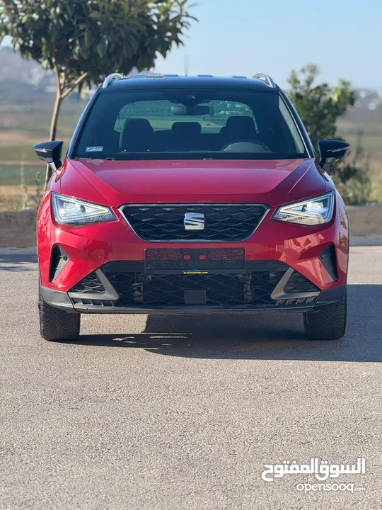 سيت ارونا FR 2022