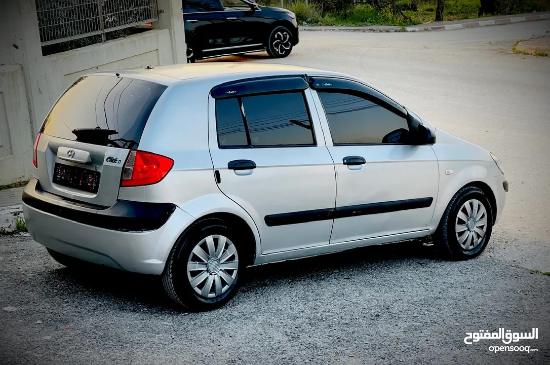 هنداي جيتز كليك 2009