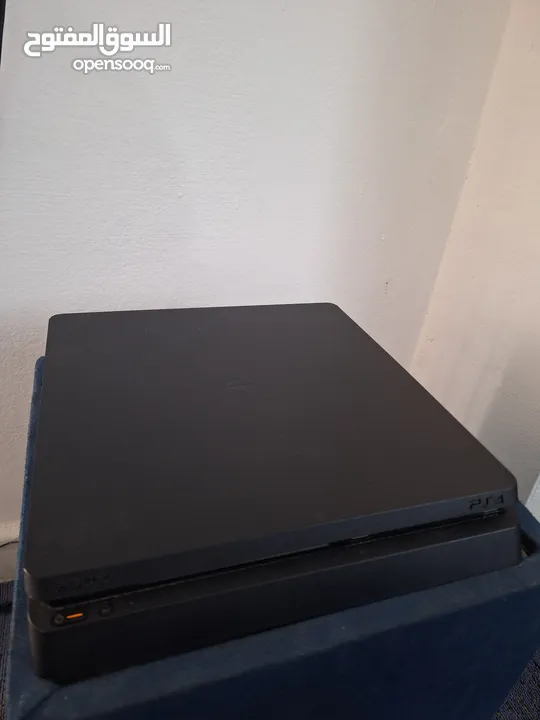 بلاستيشين فور سليم 500 غيغا (PS4) للبيع