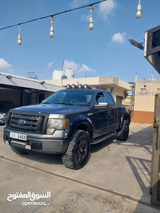 بكم f150 2010 أقساط