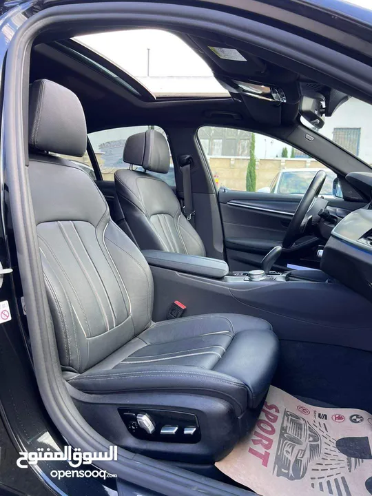 BMW 530e 2020 هايبرد