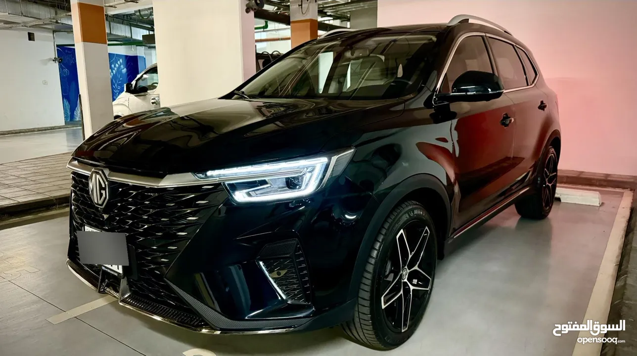 2023 MG RX5 Plus Luxury