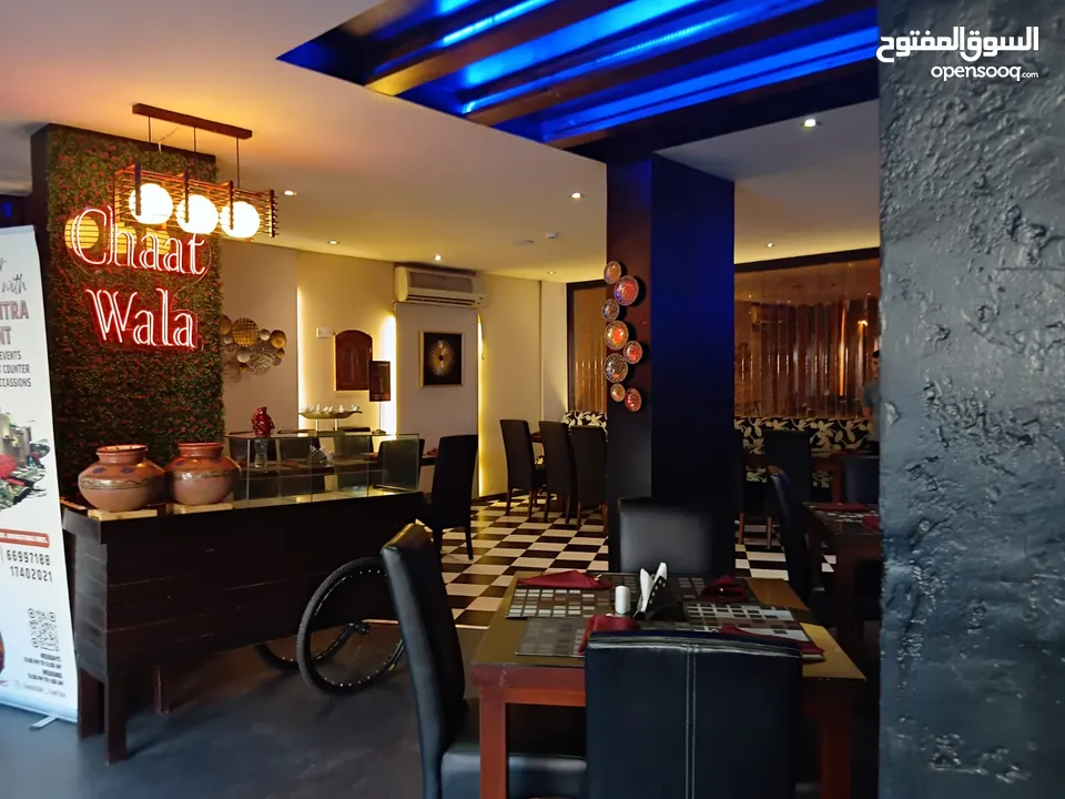 Operational Restaurant in Prime location Adliya with business income