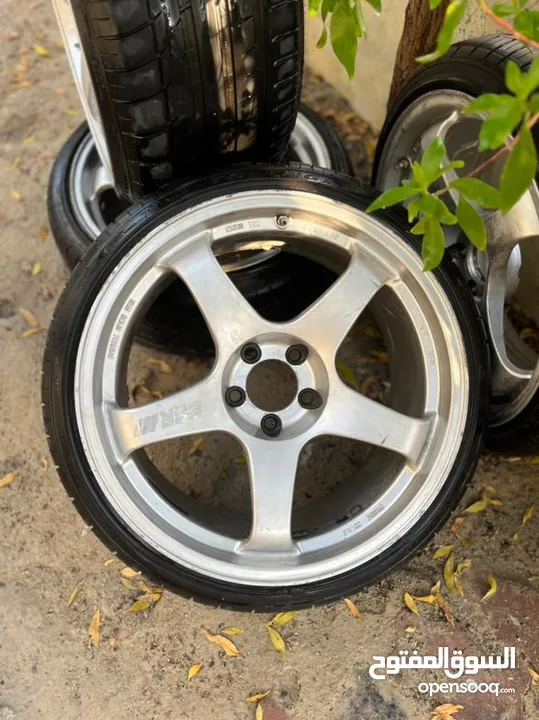 SSR ORIGINAL WHEELS