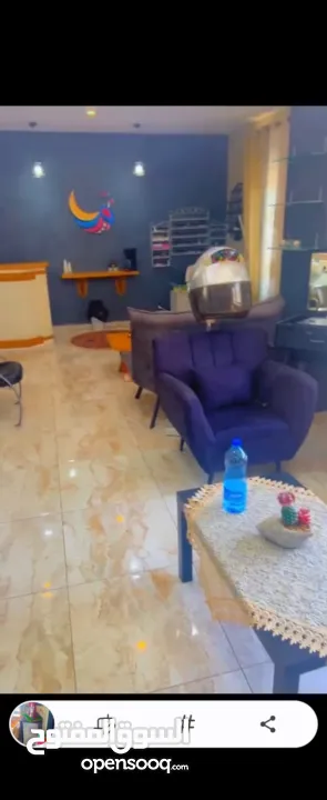 أدوات و معدات صالون كامل