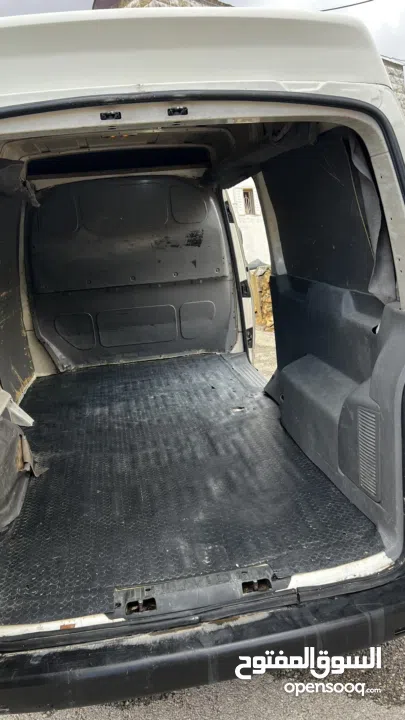 فولكسو اجن موديل 2009 محرك 2500