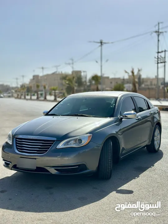 كرايسر 200c  للبيع