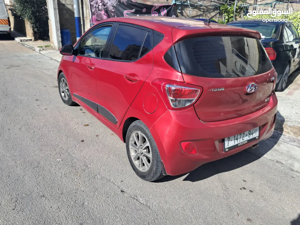 هونداي i10 الاقوى والاقتصادية من دون مشاكل